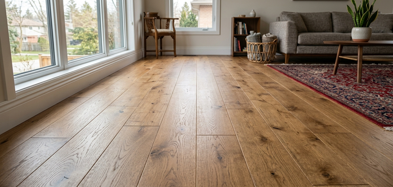 پارکت تمام چوب مهندسی