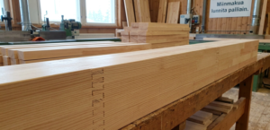 خرید فینگرجوینت فنلاندی اصل