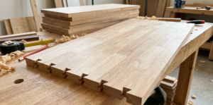 فینگر جوینت رابروود