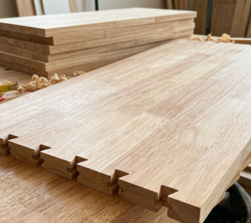 فینگر جوینت رابروود