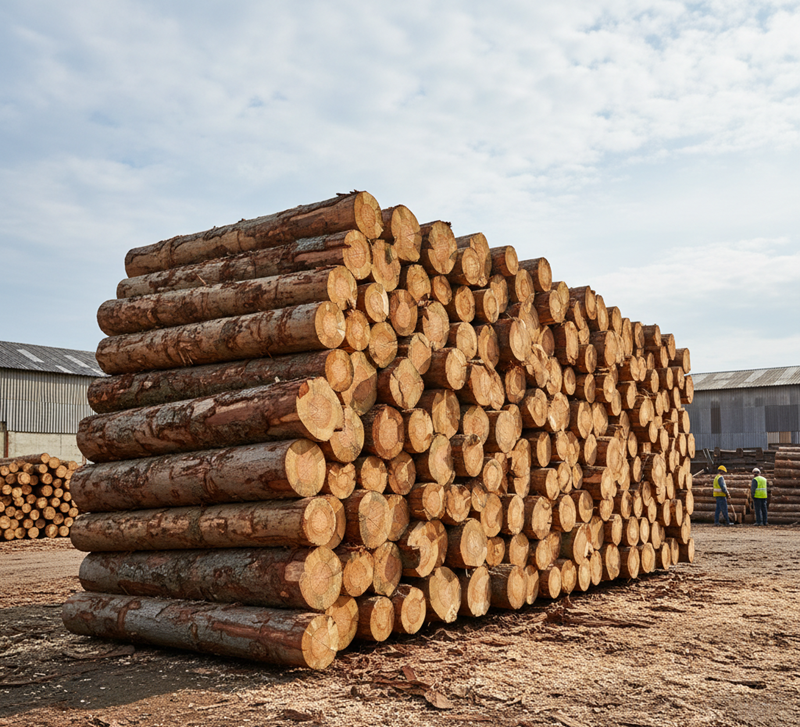 انواع الوار چوب در بازار ایران