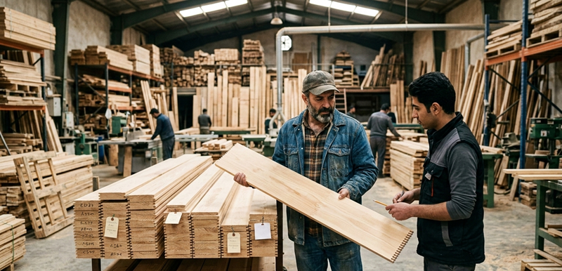 خرید بهترین فینگرجوینت