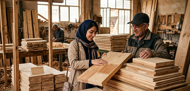 خرید بهترین فینگرجوینت