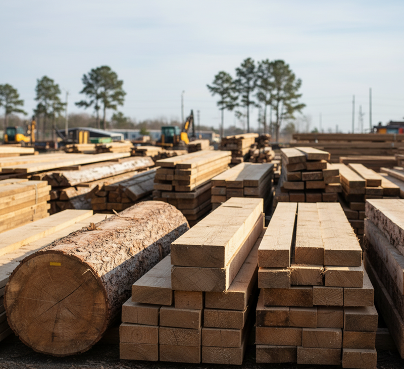 انواع الوار چوب در بازار ایران