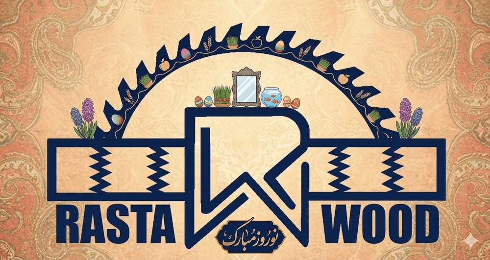 فینگرجوینت رستا چوب نوین