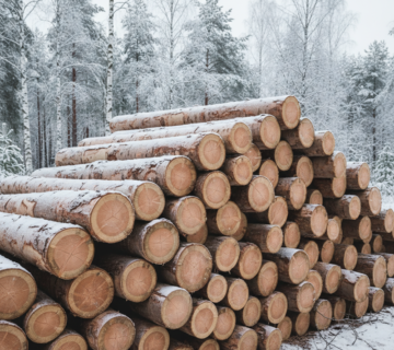 الوار چوب راش فنلاندی