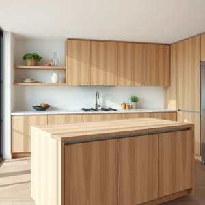 صفحه کابینت فینگر جوینت