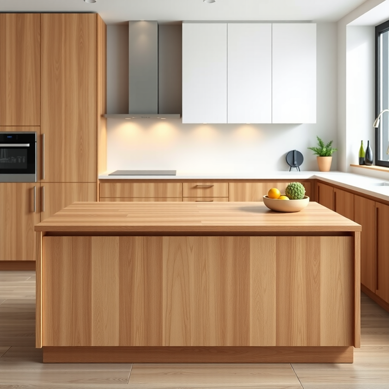 صفحه کابینت فینگر جوینت