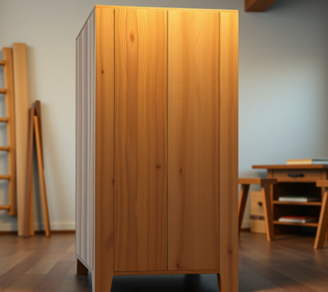 آیا میتوان صفحه کابینت فینگرجوینت را دوباره بازسازی کرد؟ 8 صفحه کابینت فینگرجوینت