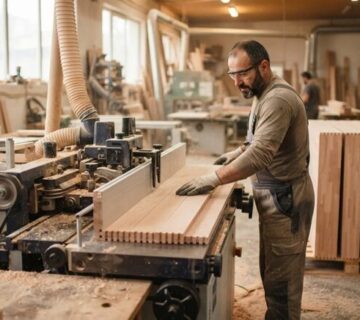فینگرجوینت راش رومانی