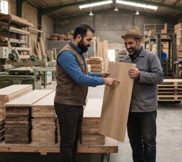قیمت فینگر جوینت کارخانهای چه تفاوتی با قیمت بازار دارد؟ 7 قیمت فینگر جوینت کارخانهای