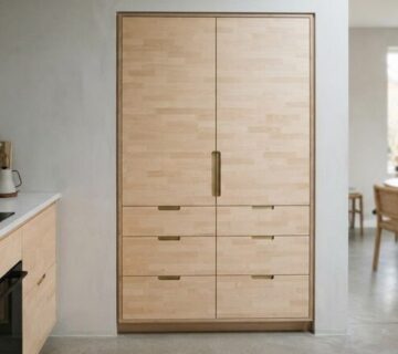 برای کابینت فینگر جوینت فنلاندی بهتر است یا رابروود؟ 8 فینگر جوینت فنلاندی